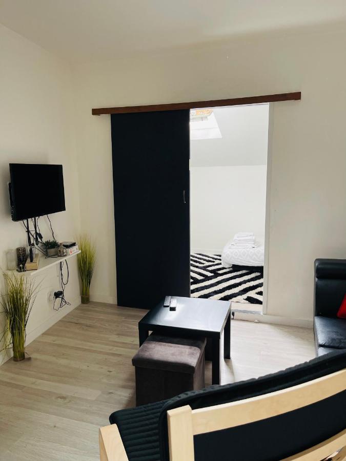 Petit Appartement T2 A 5 Min De La Gare Bordeaux Exterior photo